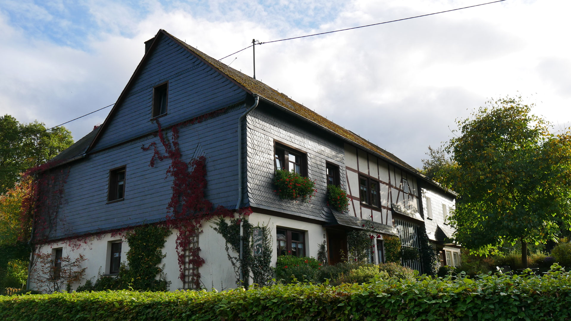 unsere Ferienwohnungen - steffenshofs Webseite!