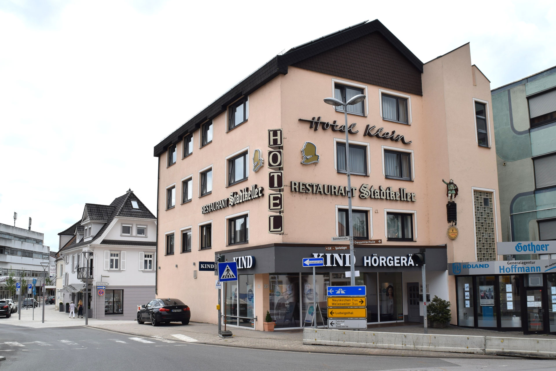 Hotel Klein Garni Bexbach Bexbach Hotel Klein Garni Bexbach Bexbach