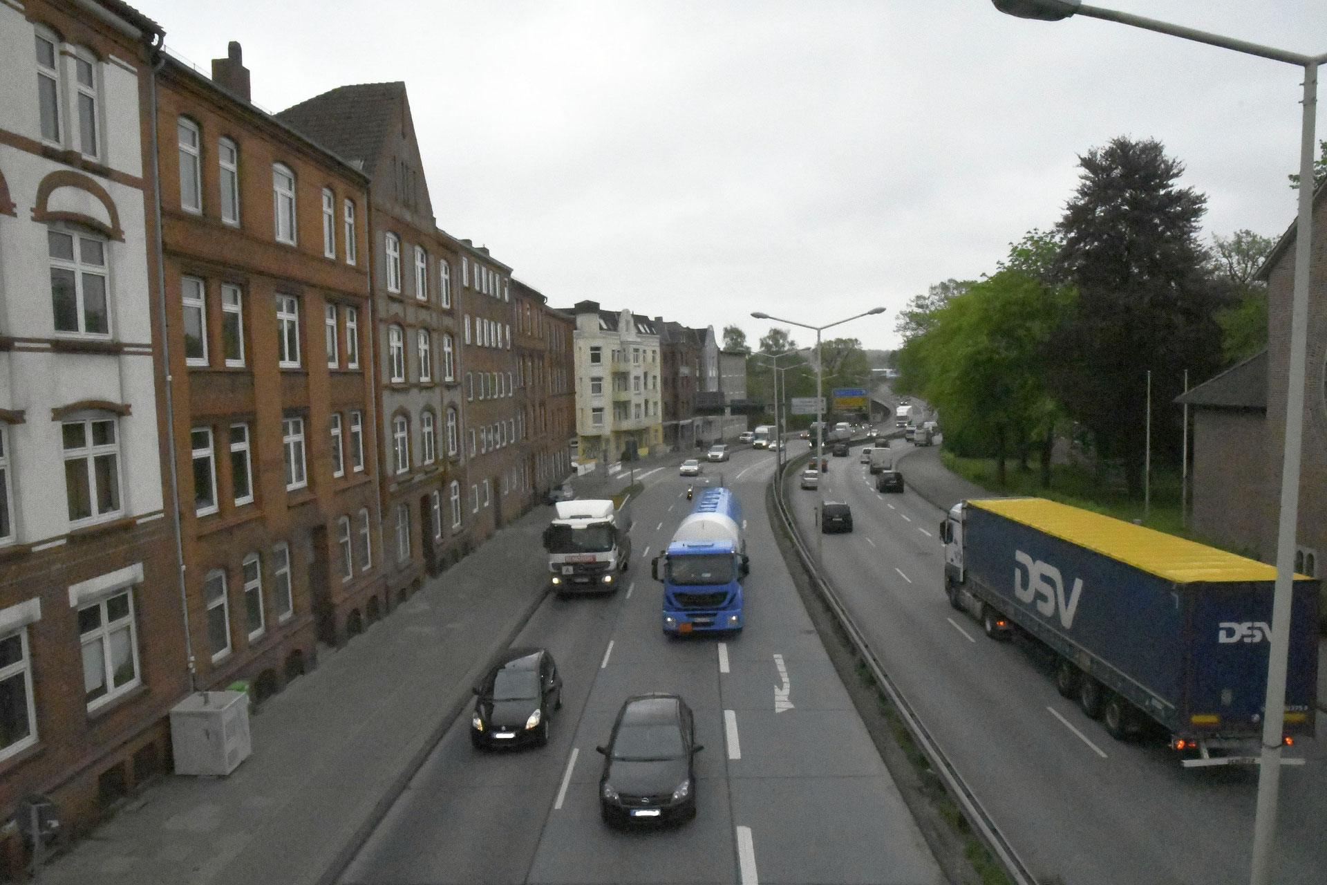 Theodor Heuss Ring Nabu Kiel