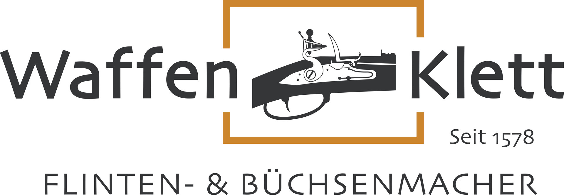 Herzlich Willkommen - Waffen Klett e.K. Flinten- & Büchsenmacher seit 1578  - Gun- and Riflemaker since 158