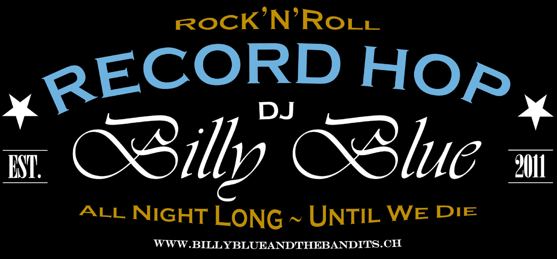 Dj Billy Blue Official Website