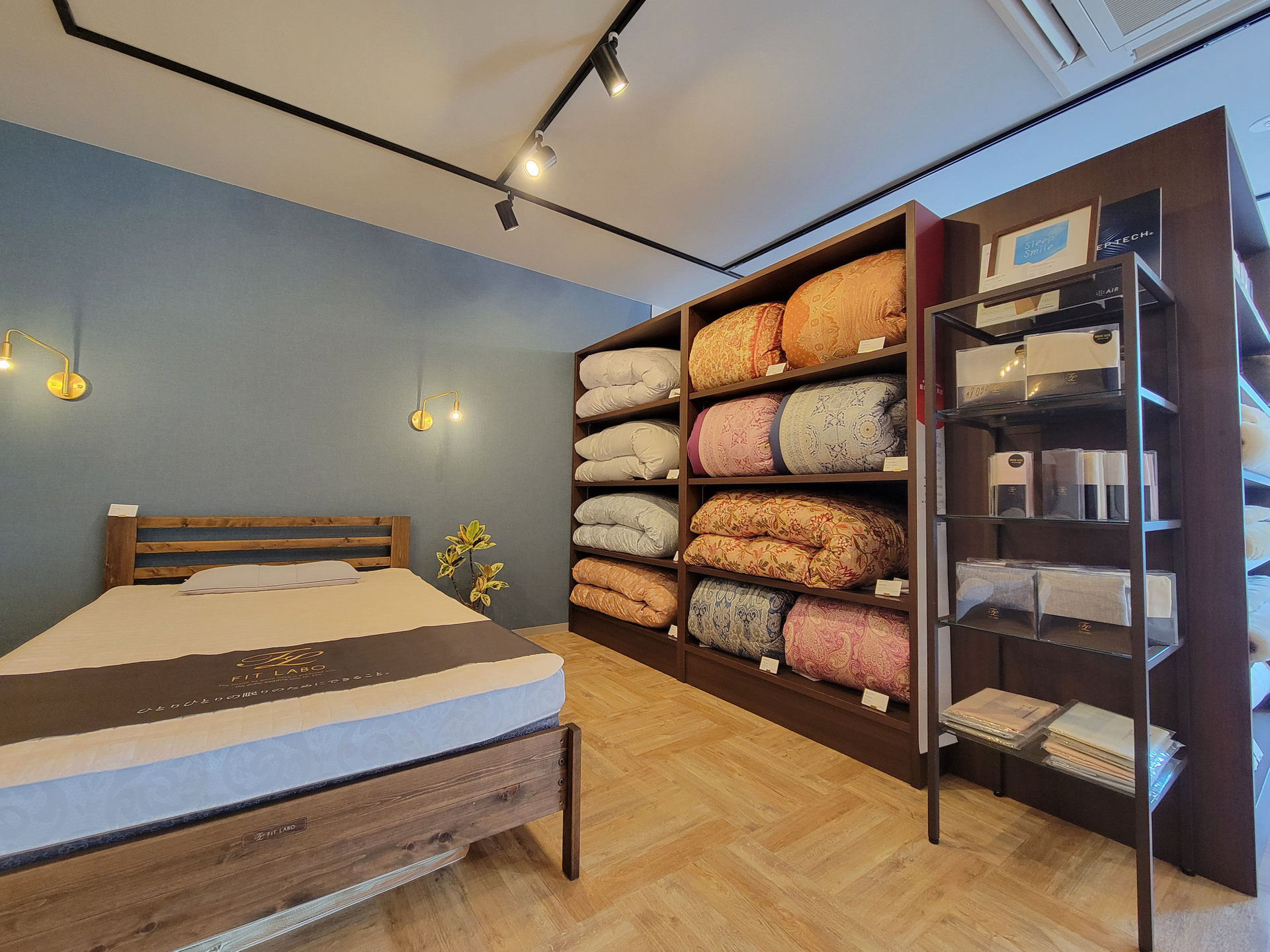 専門店品質】西川の羽毛ふとん - オーダー枕・マットレス Sleep 専門店品質】西川の羽毛ふとん - オーダー枕・マットレス Sleep