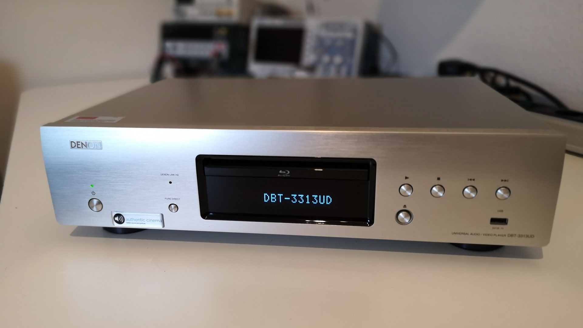DBT-3313UD | Denon公式