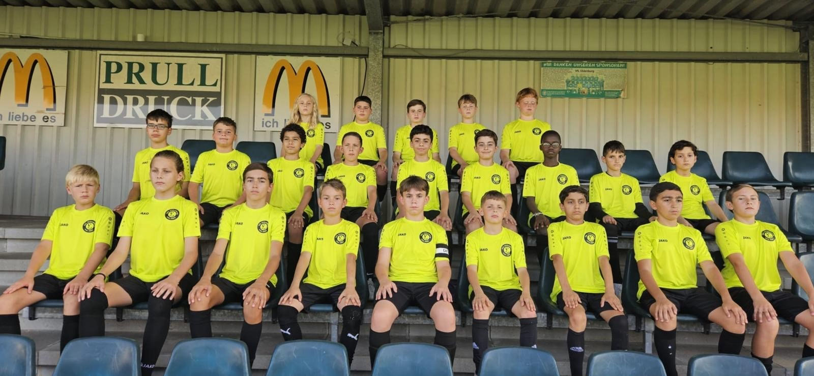 D-Junioren 1. Kreisklasse - VfL Oldenburg größter ...