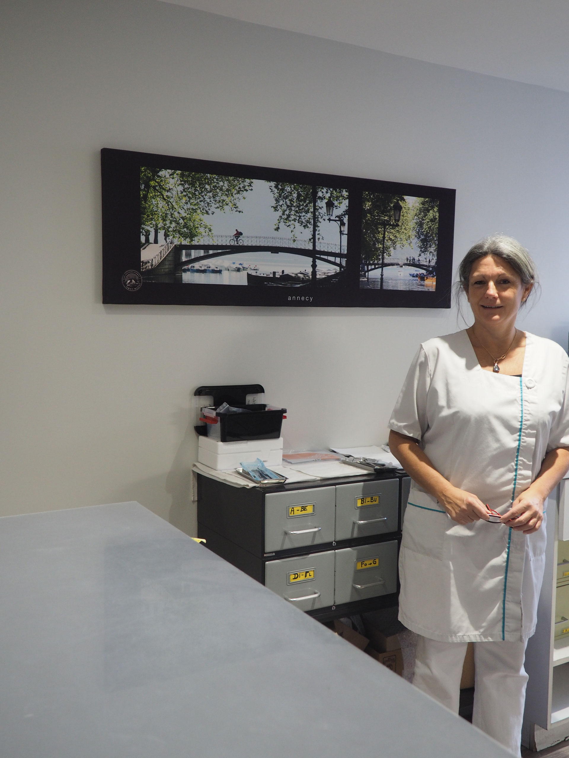 Cabinet Dentaire Du Dr Brenac Une Equipe Pour Vous Recevoir Docteur Brenac Chirurgien Dentiste Annecy
