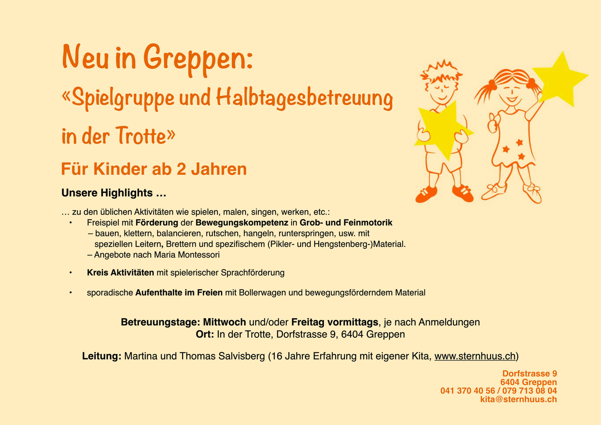 (c) Sternhuus.ch