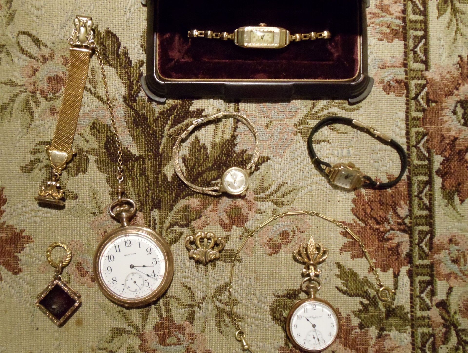 京都帝国大学 懐中時計 懐中時計 / 置時計 – NISHIKINO VINTAGE KYOTO