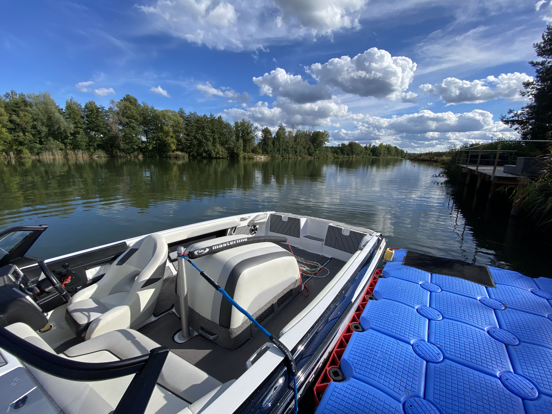 Wasserski mehr als ein Hobby Webseite!