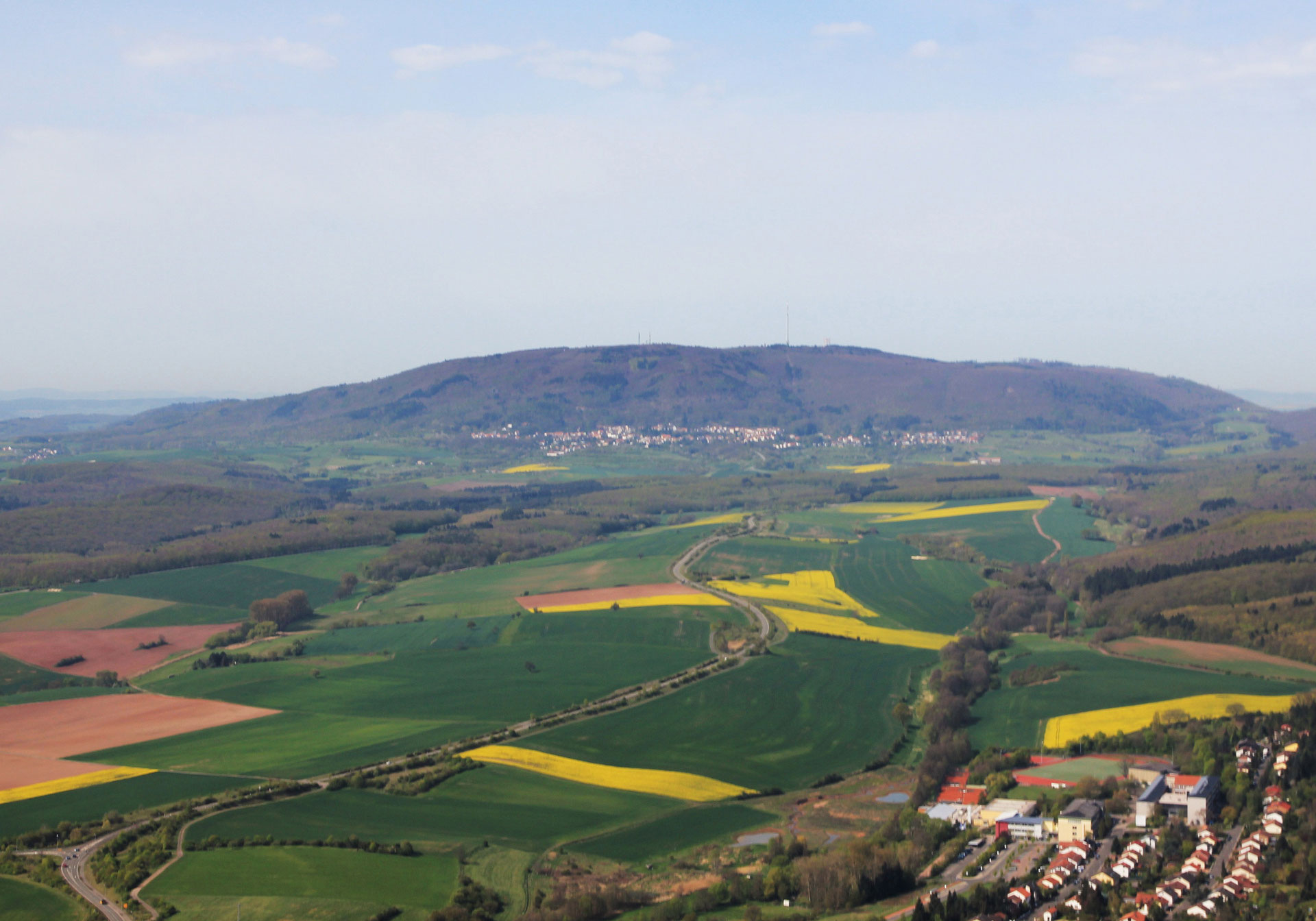 Ausflug Donnersberg archaenova