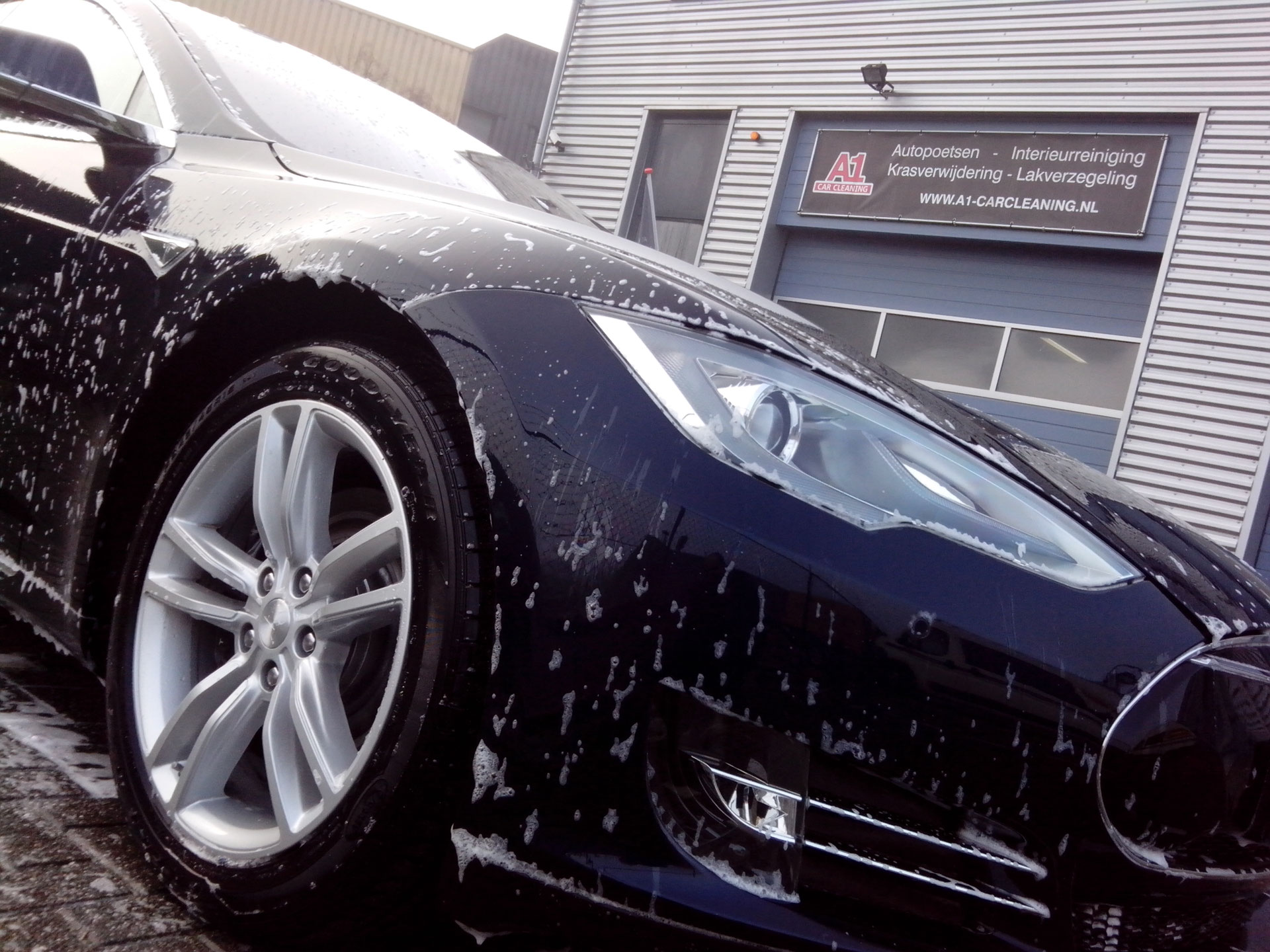 Meer info over Full Detailing A1 Car Cleaning Bunschoten