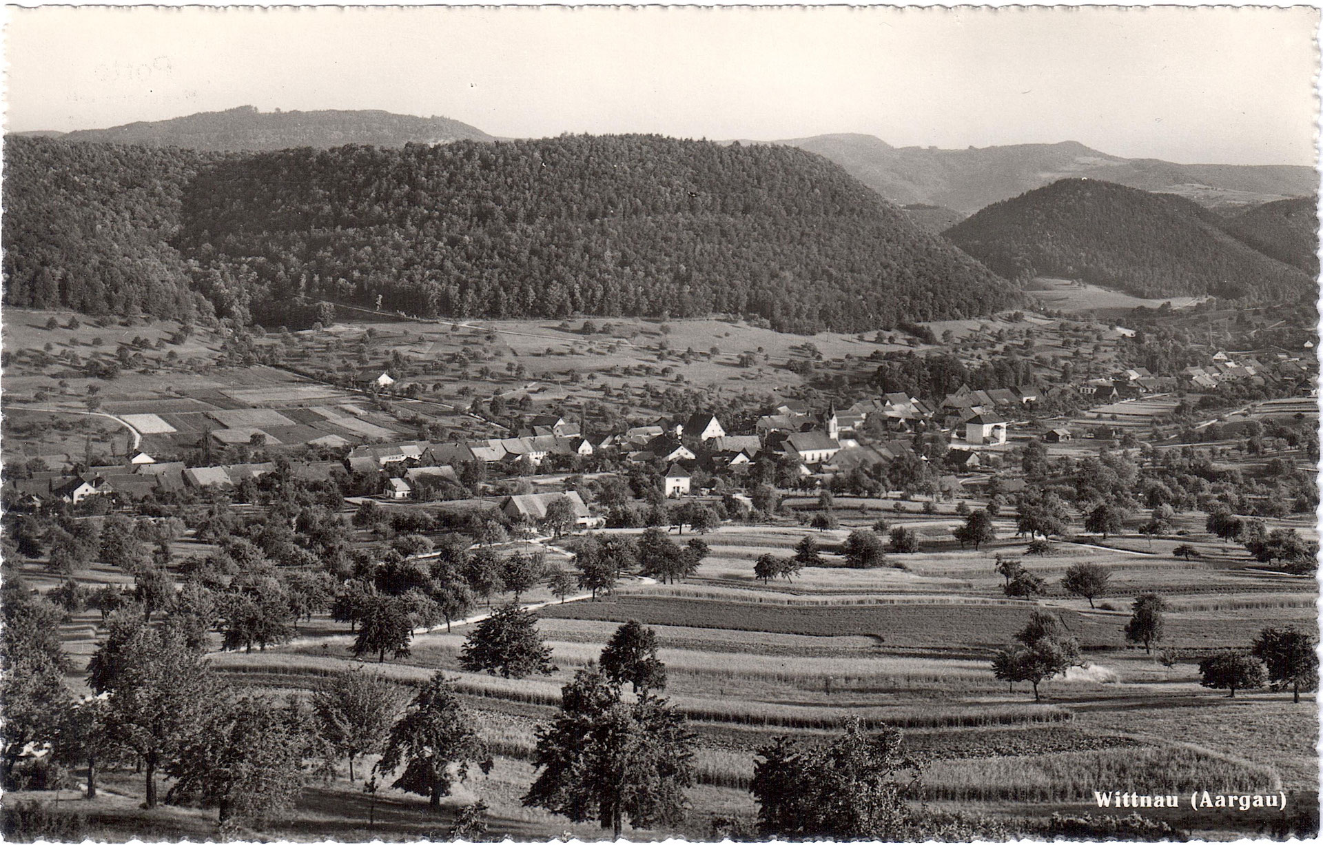 Eine spezielle Dorfansicht - wittnau-einsts jimdo page!