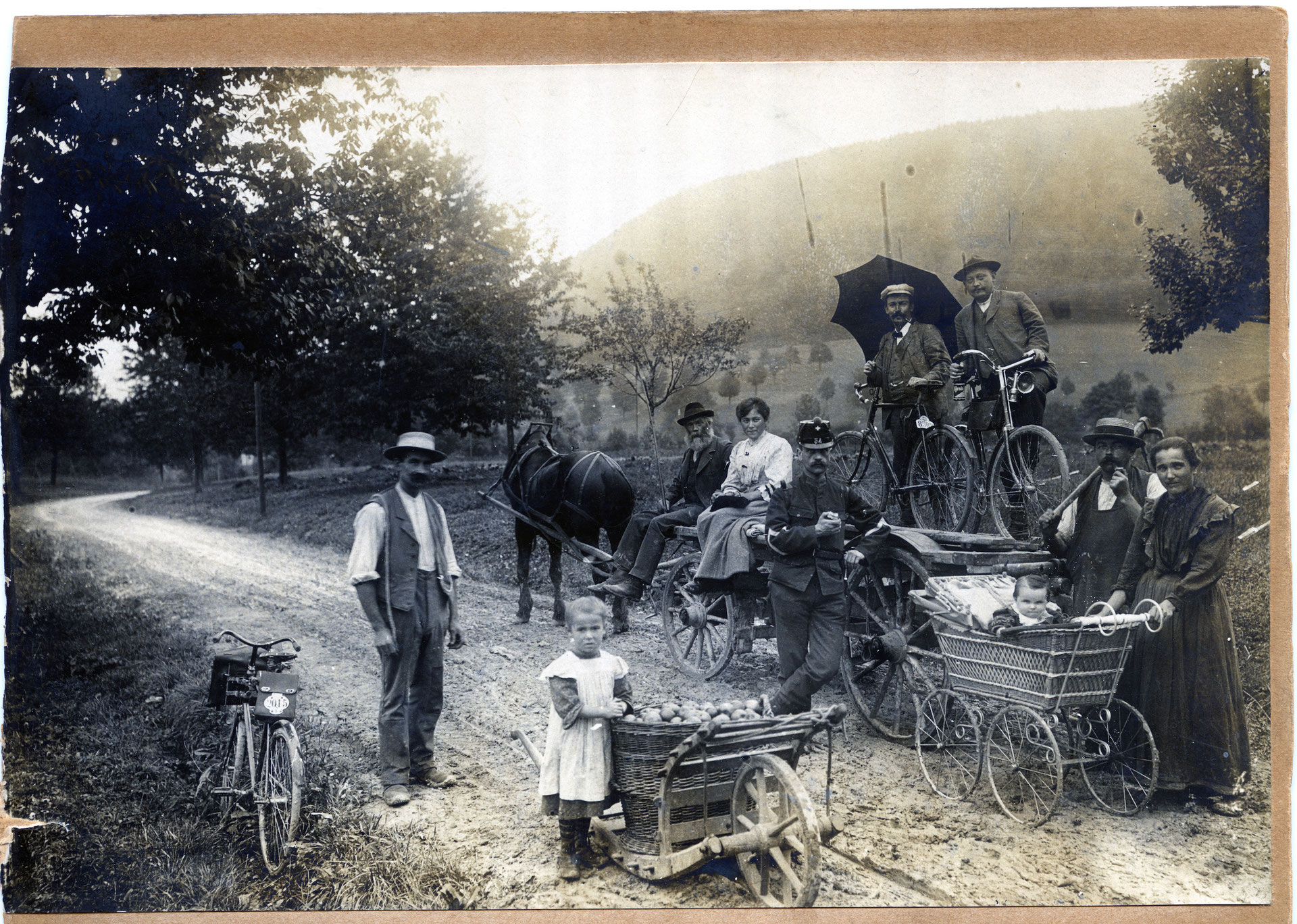 Bilder aus vergangenen Zeiten - wittnau-einsts jimdo page!