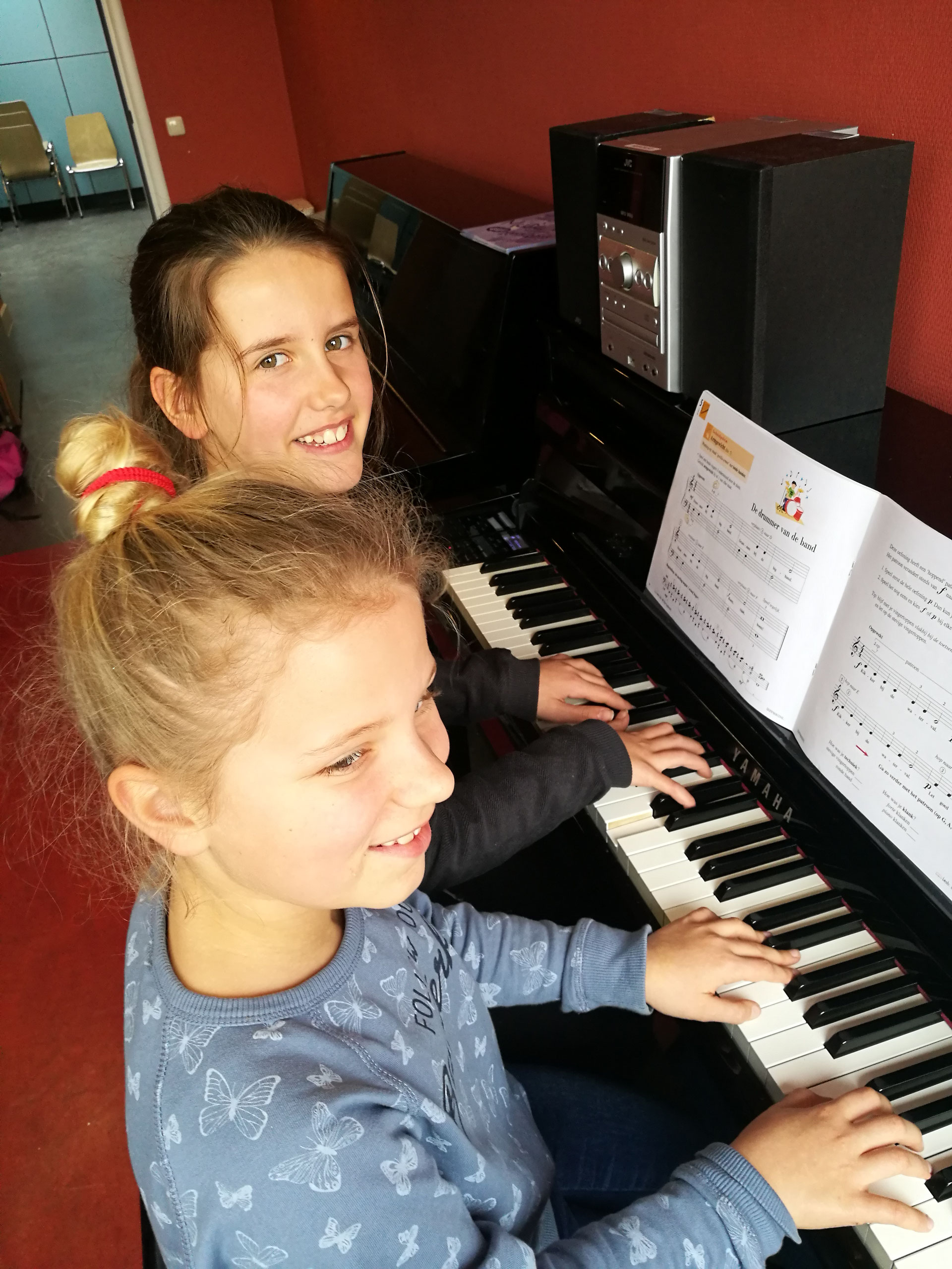Pianoles noordwijk muziekschool noordwijk MusicBlvd