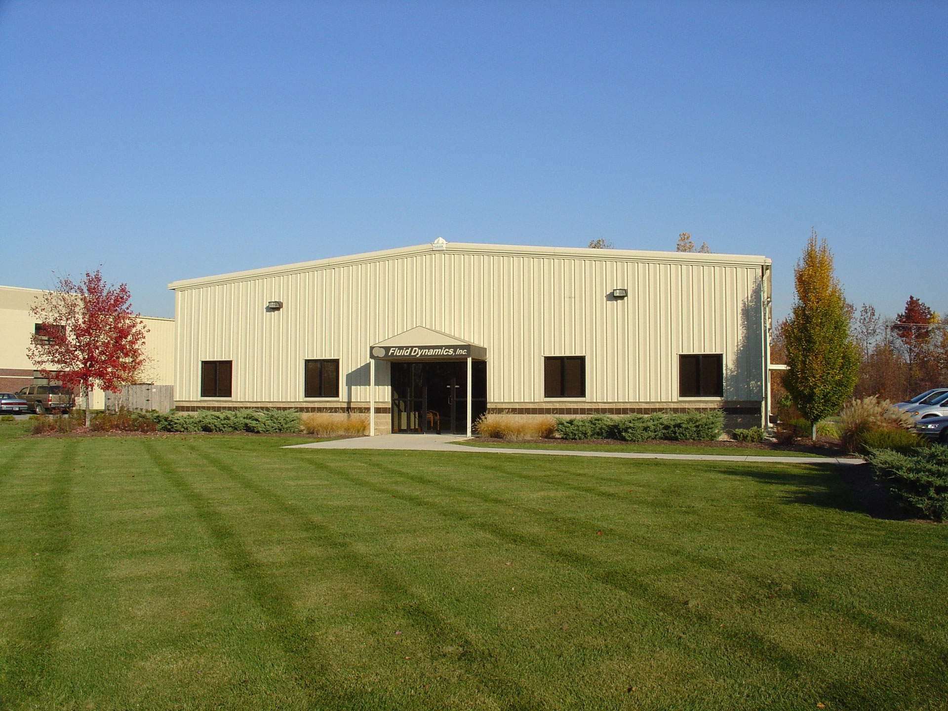 Efficient, Comfortable, Healthy Buildings fluidfortwayne