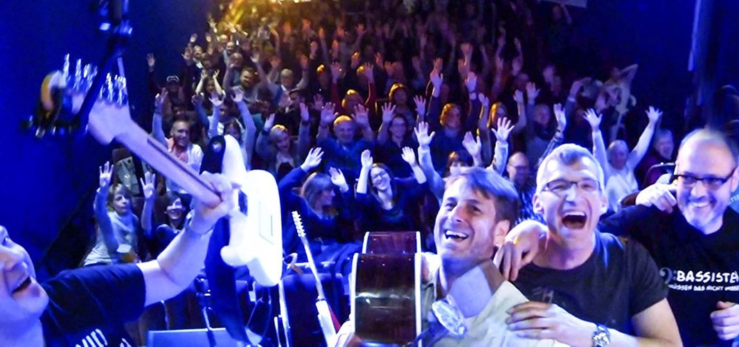 Wer ist "The Vineyard" ? Classic Rock The Band