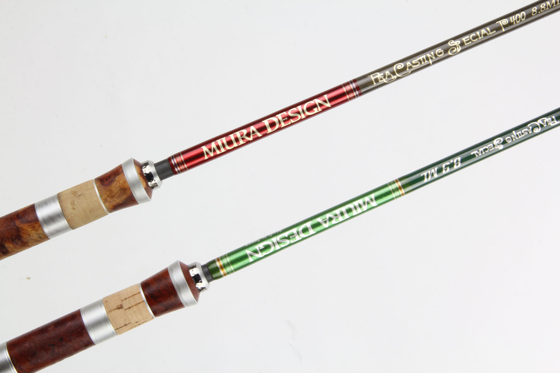 オーダーメイド・ロッド Order-made Rod (Order System Rod オーダーメイド・ロッド Order-made Rod (Order System Rod