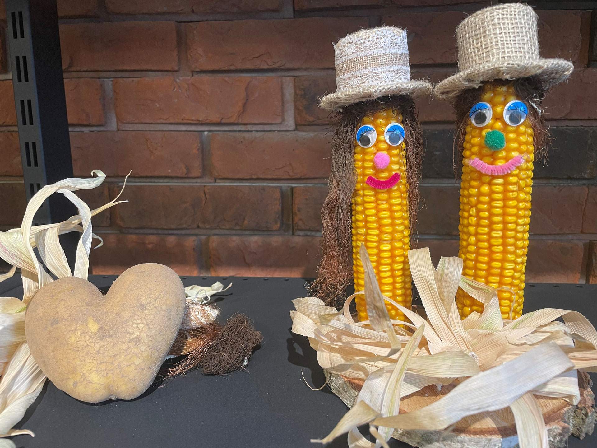 Kartoffelfest Grapzow Landgut Grapzow