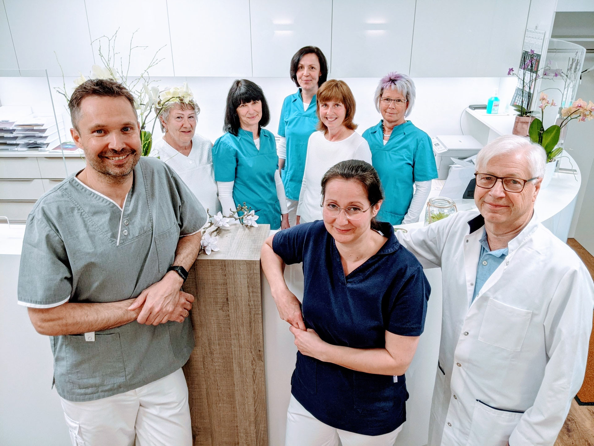 Arztpraxis Neukirchen/Erz. - Dr. med. Olf Fischer/Dr. med. Frank Hnig