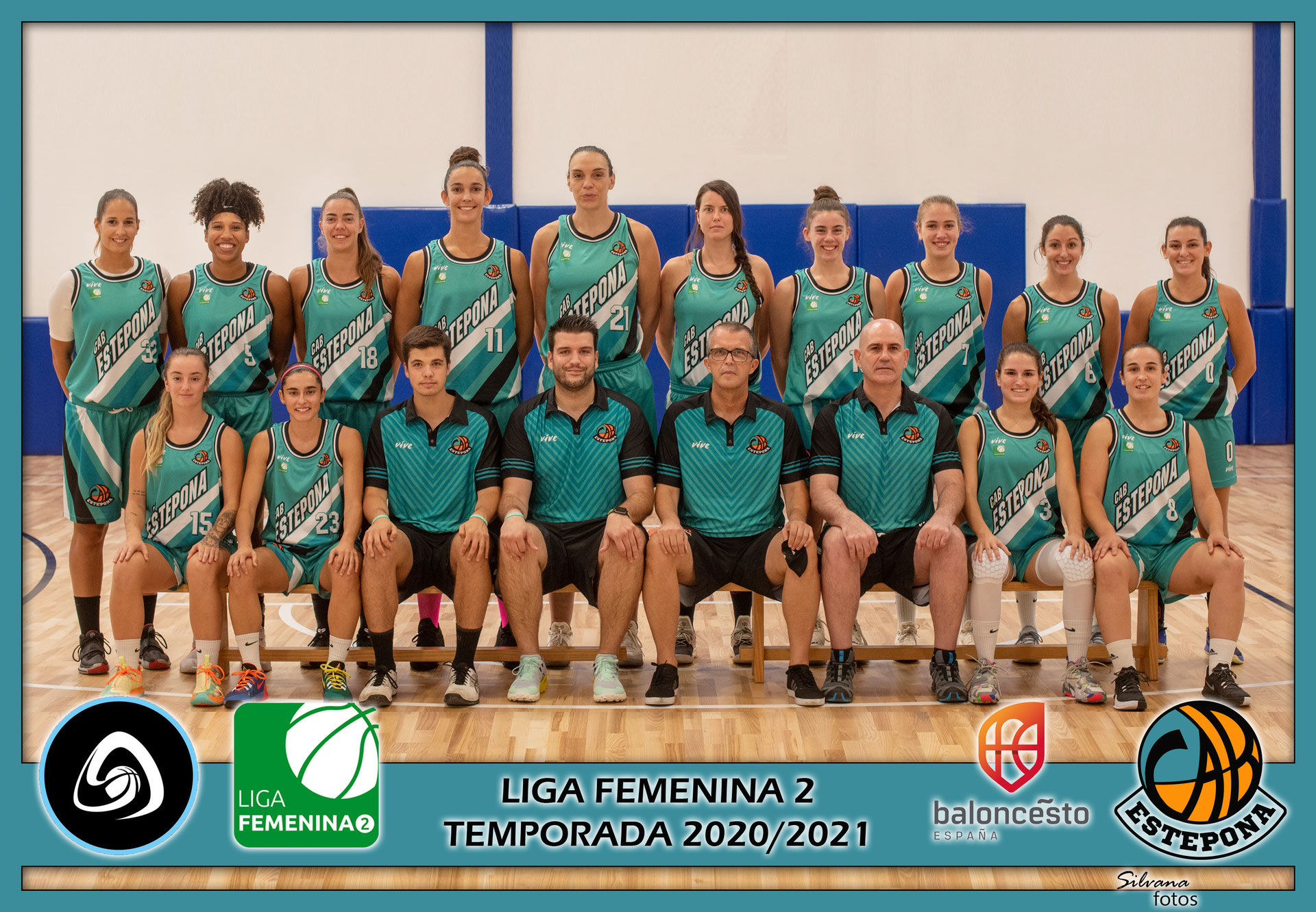 LIGA FEMENINA 2 - Baloncesto de Estepona