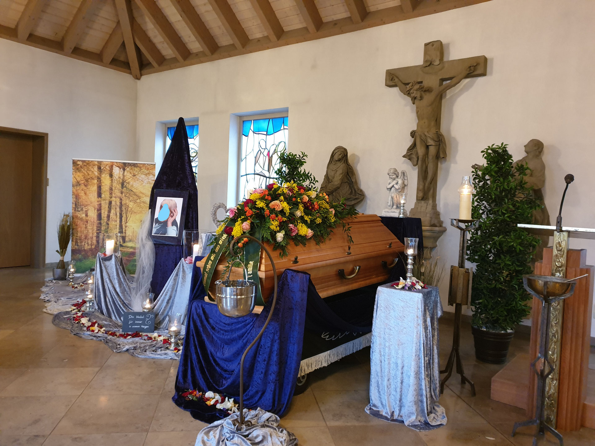 Ihr Bestatter in Bamberg Kaiser Bestattungen