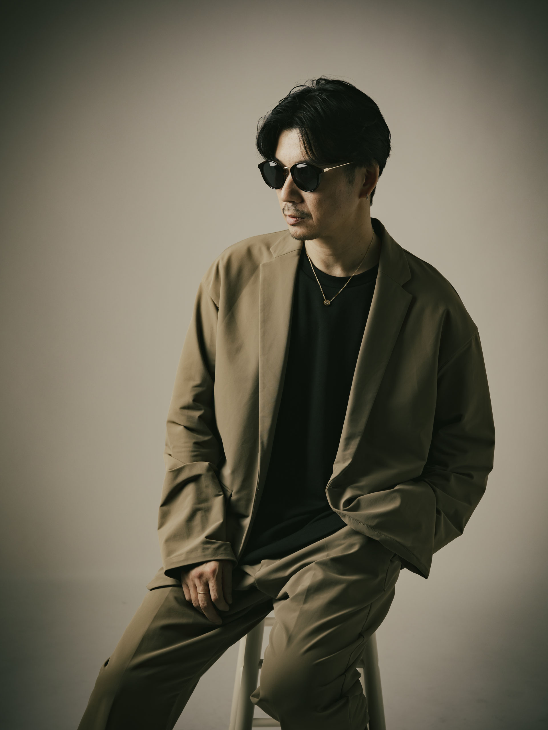 サイトウユウスケ Yusuke Saitoh | ”Strummin' in the Sun