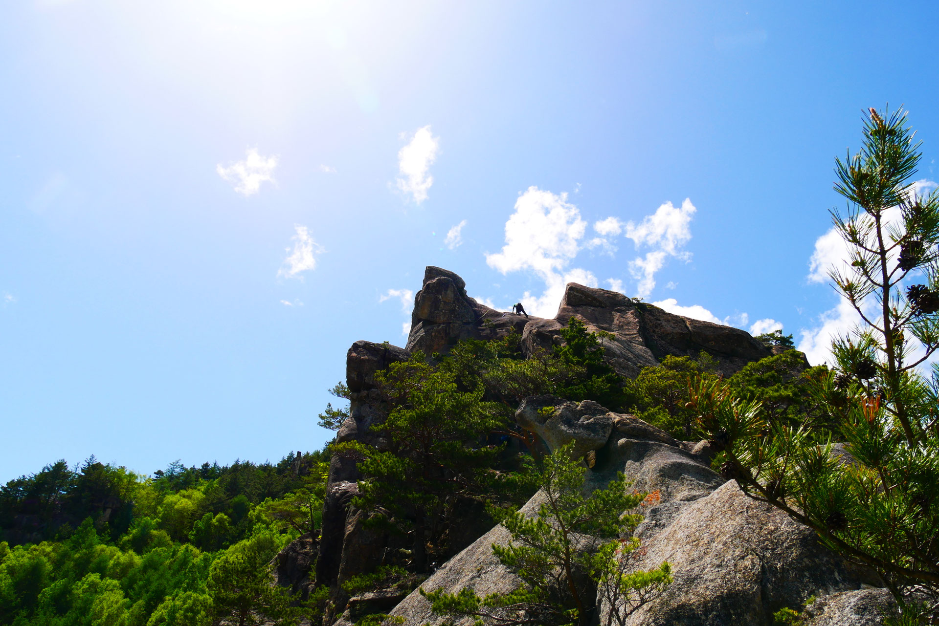 登山教室 クリアドベンチャース｜安全登山技術を講習会学ぶ