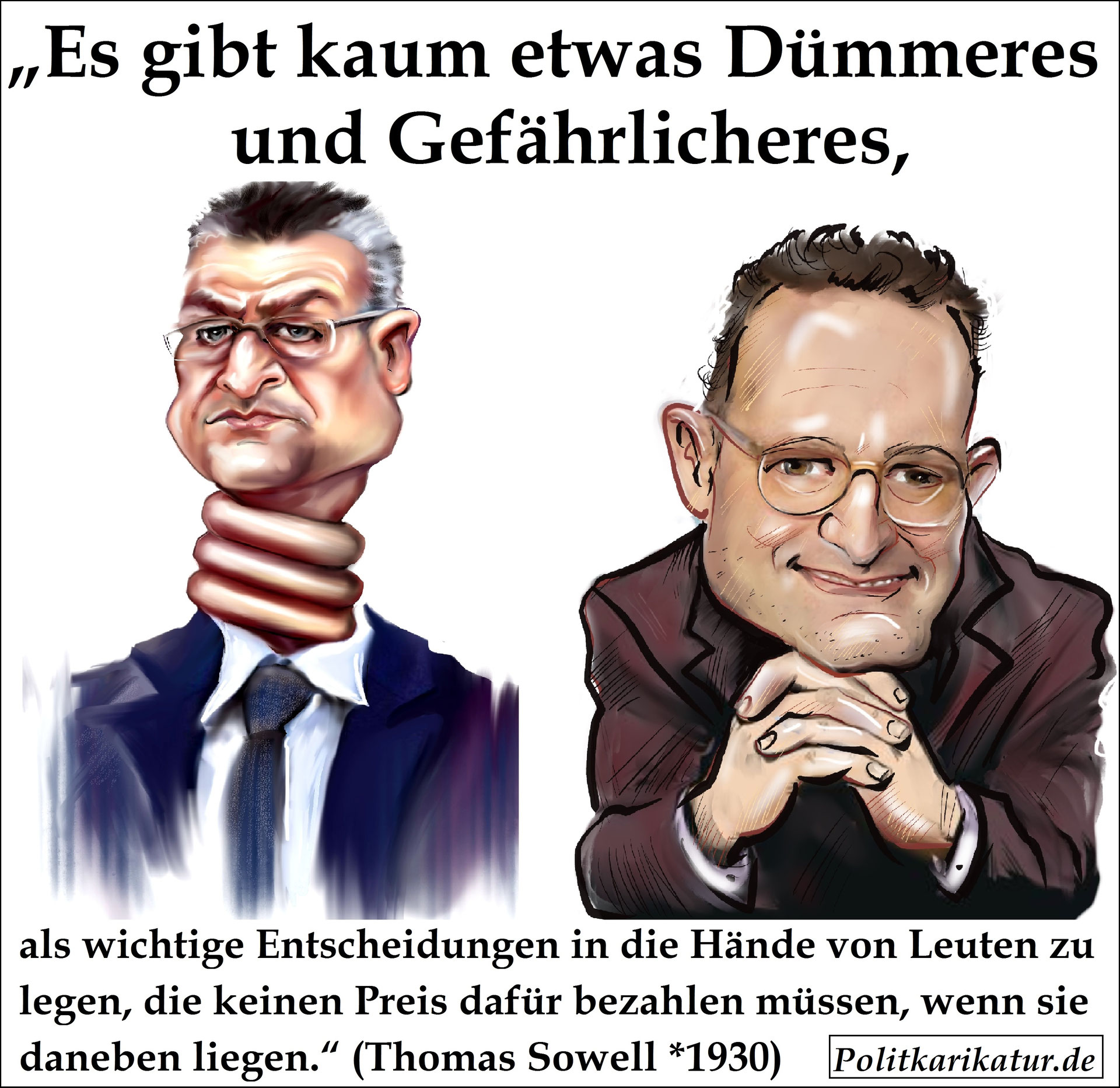 Auf der Seite Politkarikatur finden Sie politische ...