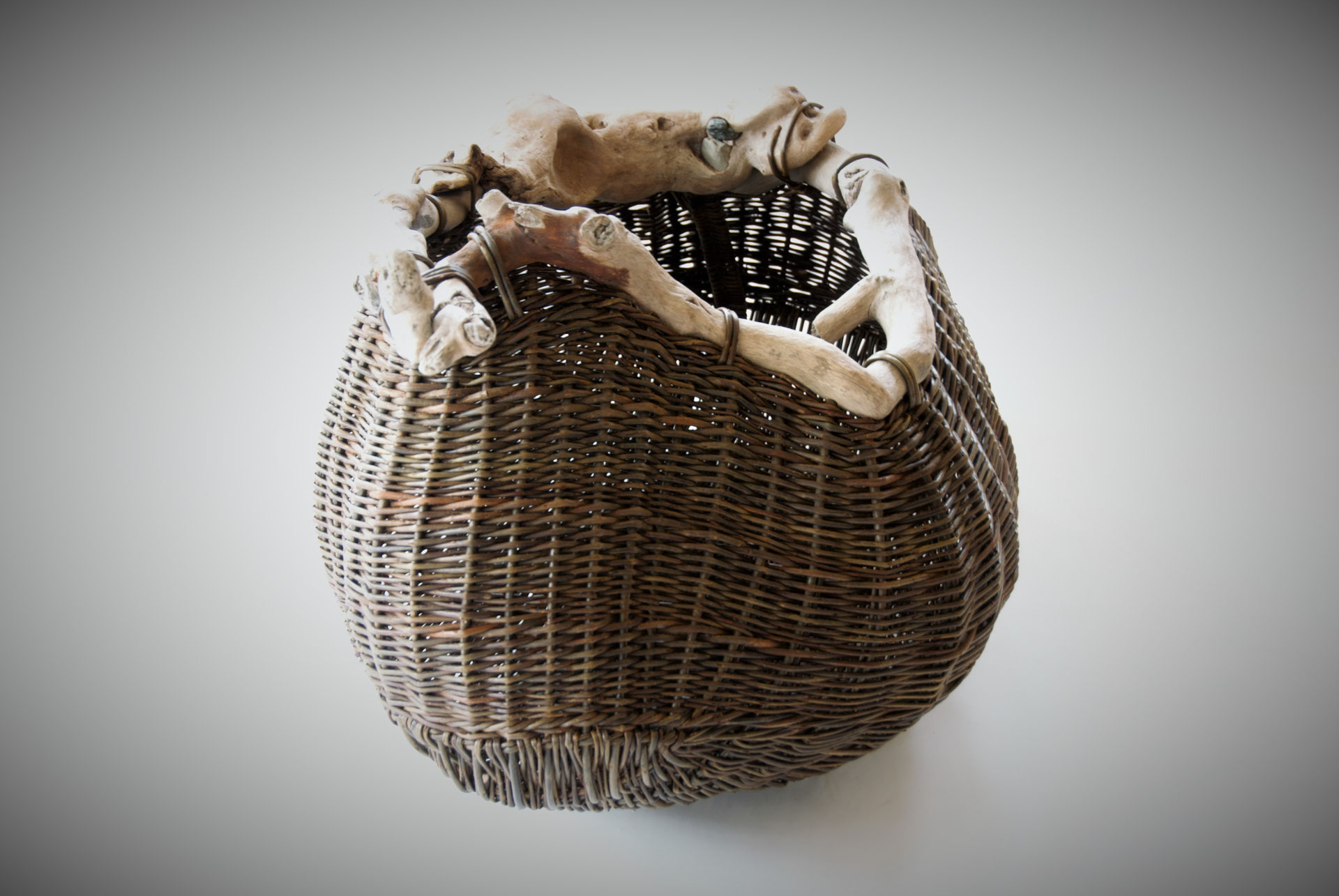 Joe Hogan Basketmaker Ireland Joe Hogan Basket Maker Traditional