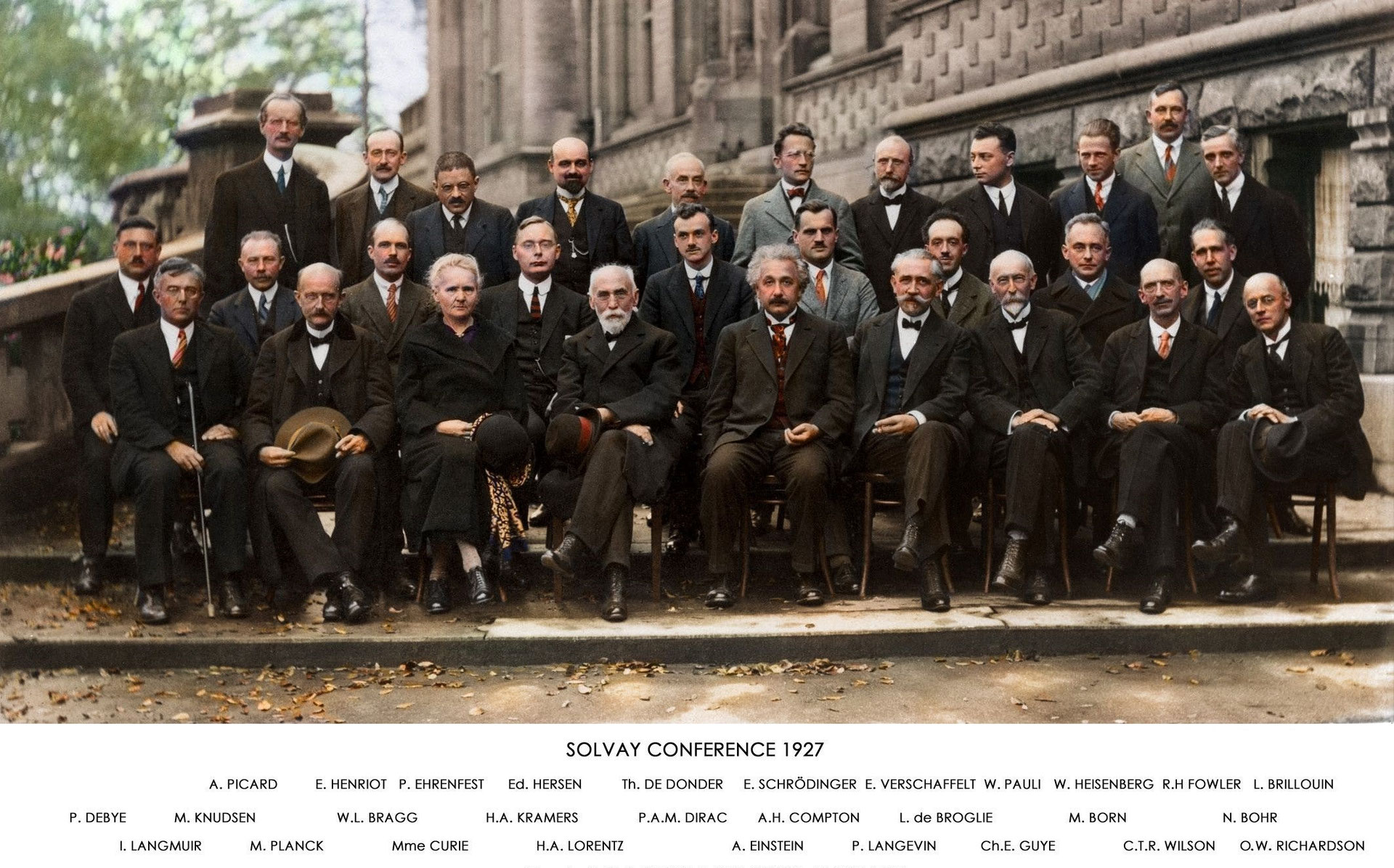 Philosophie Der Quantenphysik Wissenswert