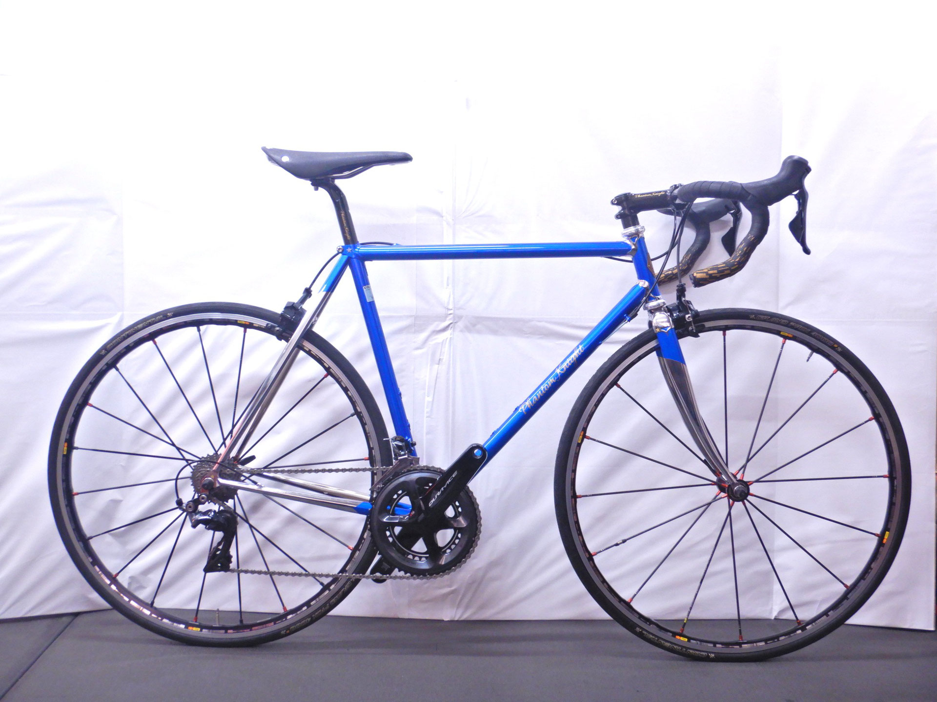 haru kunimochi ロードバイク　ランドナー　LOOK クロモリ haru kunimochi ロードバイクランドナーLOOK クロモリ