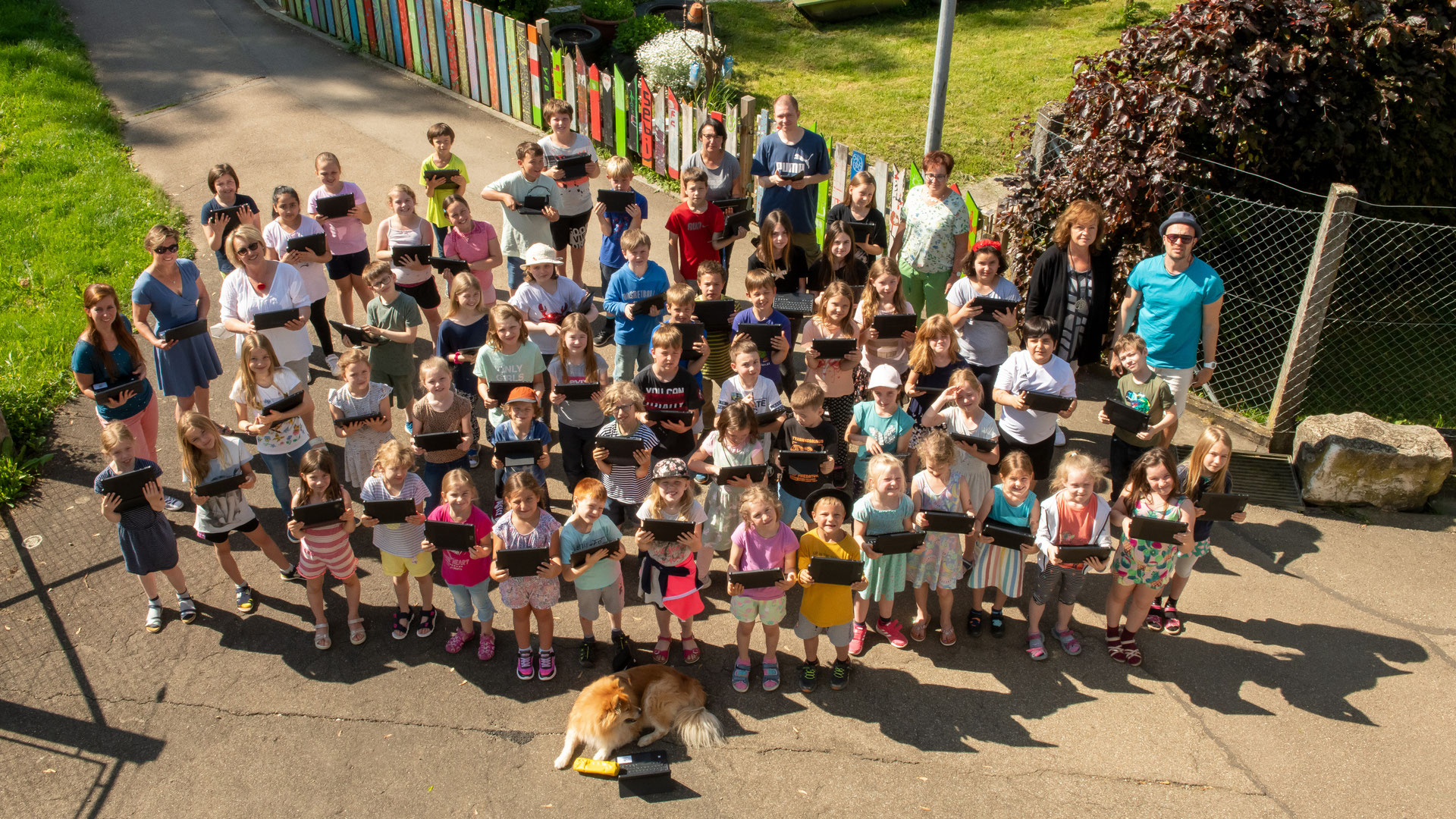 Veranstaltungen Grundschule Ohmden