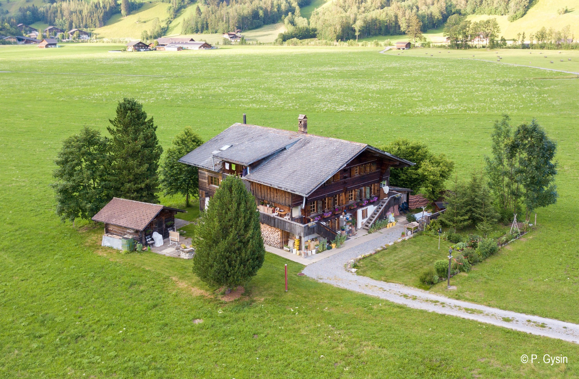 Trachsel-Huus