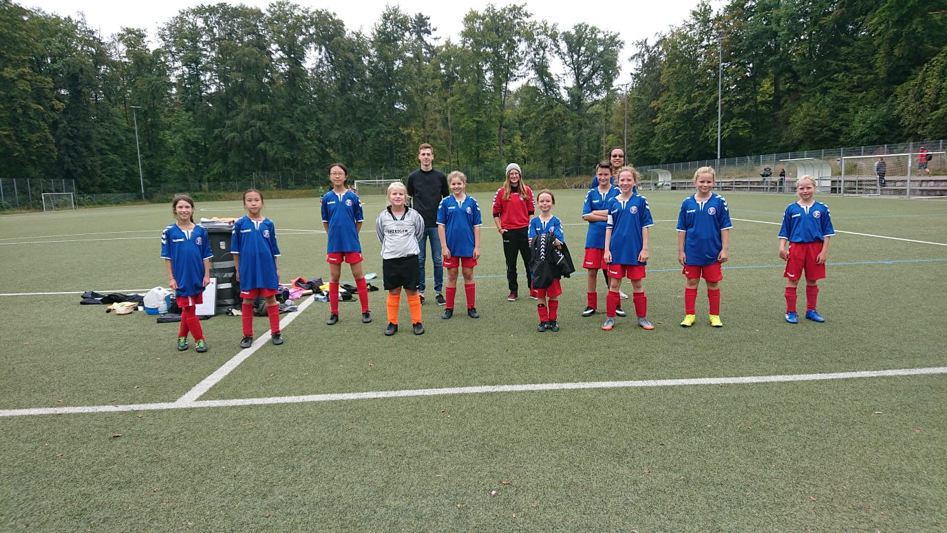 U13 Juniorinnen - Sportclub Konstanz-Wollmatingen e.V.