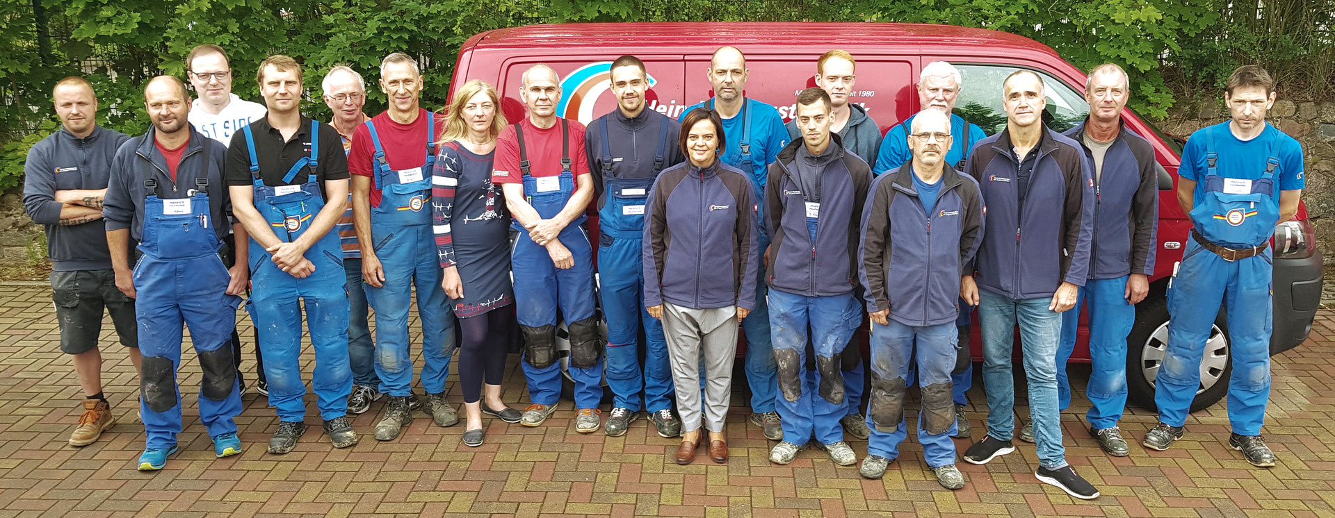 Heinrich Haustechnik Rostocker Meisterbetrieb seit 1980 Heinrich