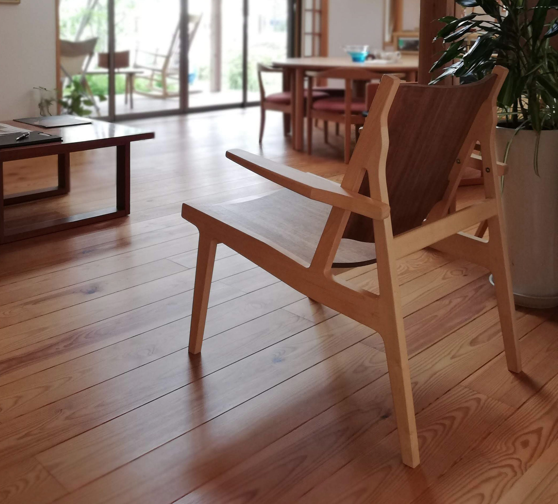 CE-12 - Chloros Furniture（クロロスファニチャー） 無垢材のオーダー