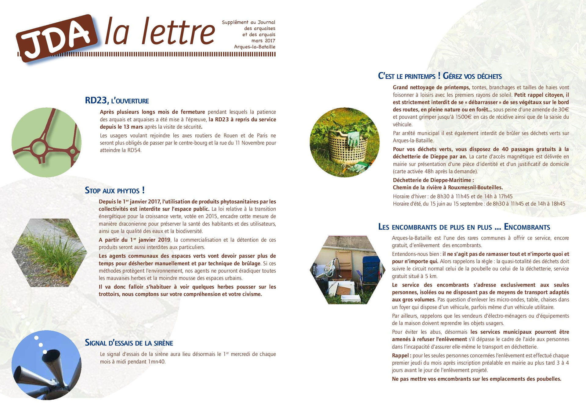 Archives JDA
