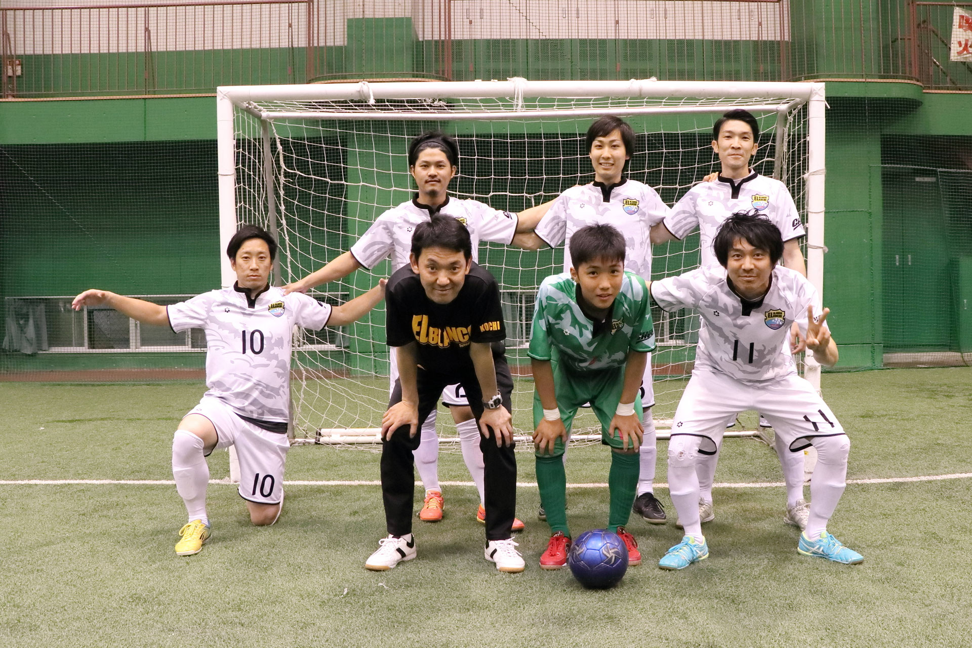 フットサル道南ブロックリーグ（最終節）結果とコパカナリアのご案内 蹴りのばし