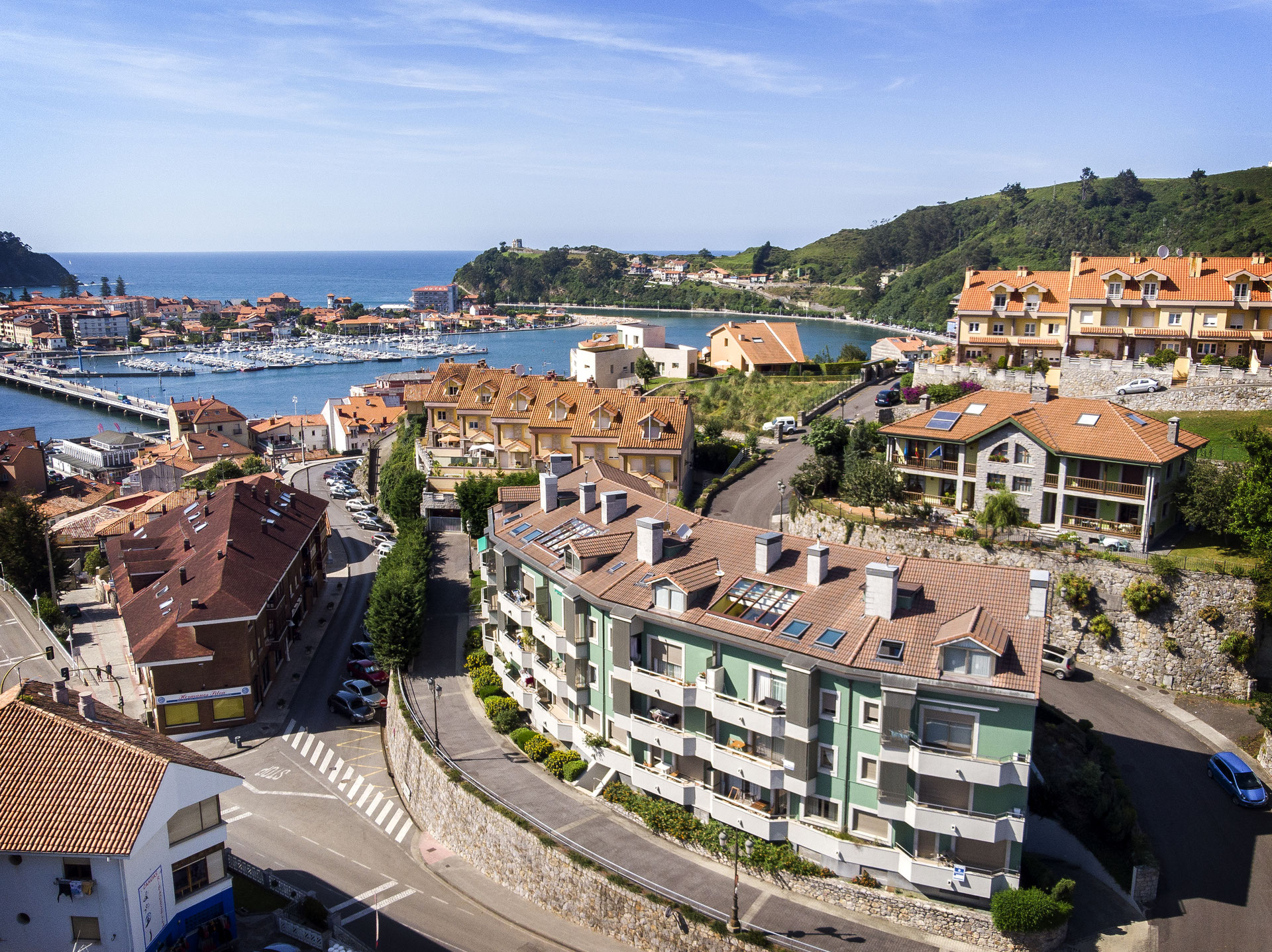 Alquiler vacacional Ribadesella - Apartamento Turístico Sella y Mar, para tus vacaciones, para ...
