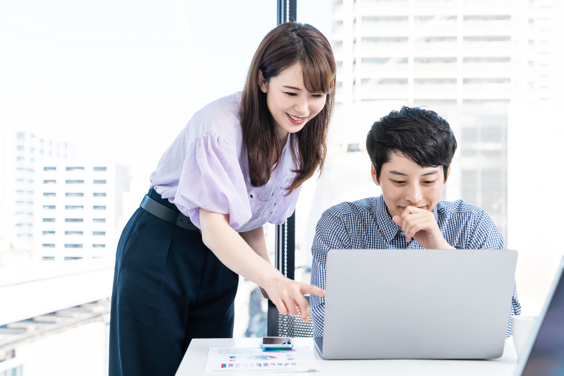 OJT研修を新人・若手の成長にしっかり役立てるコツ・ポイント - 福岡