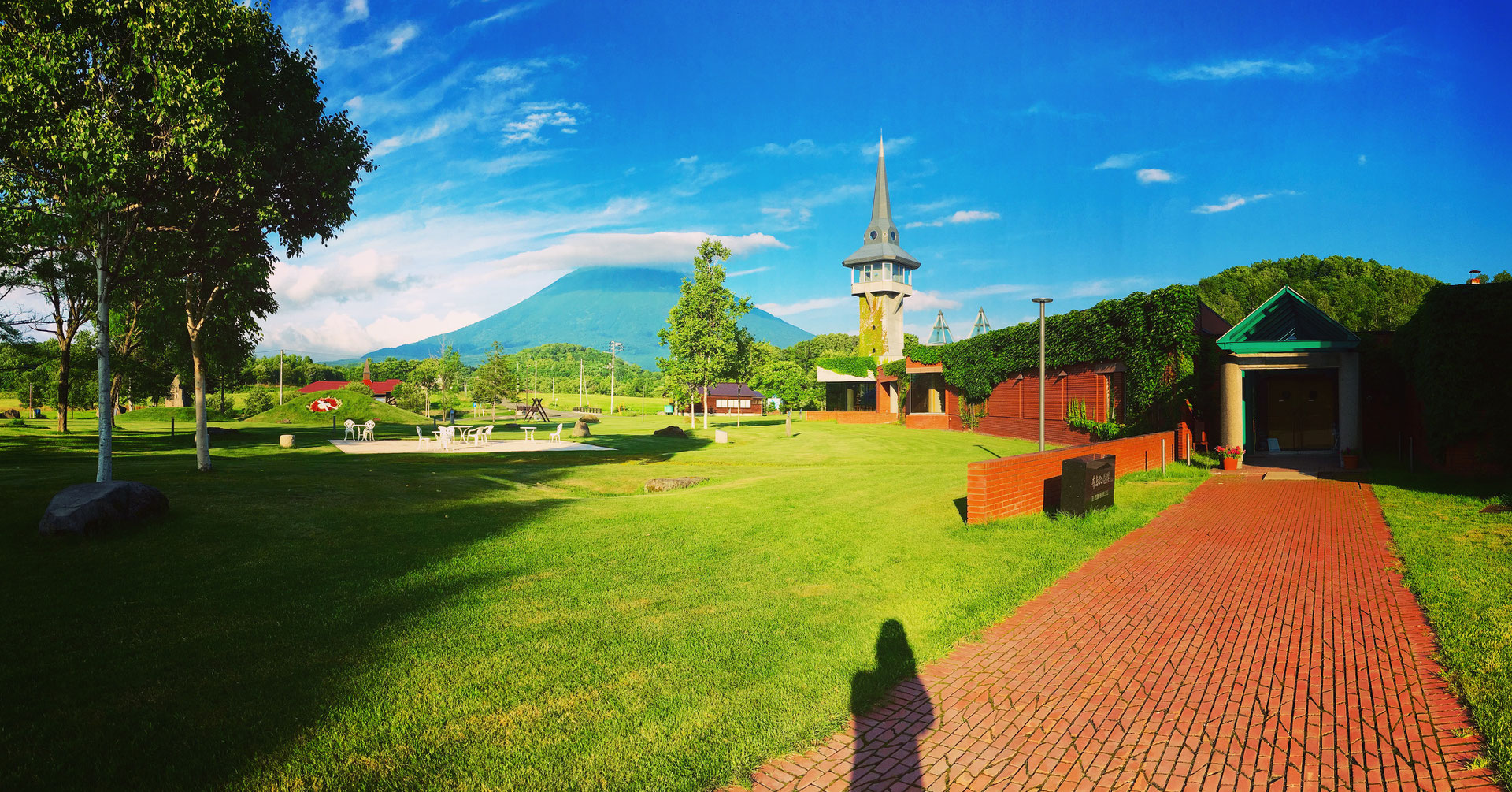 ニセコ有島記念館 ニセココテージボンゴ広場 ニセコ有島記念館 ニセココテージボンゴ広場
