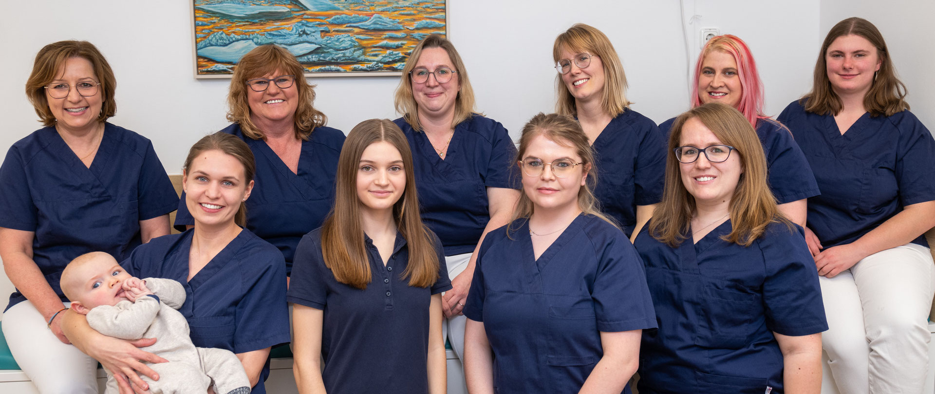 Unser Team - Kinderarzt und Jugendarzt - Altötting