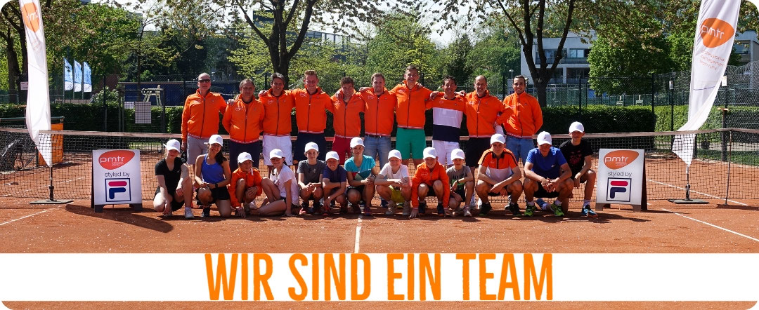 Das Team PMTR