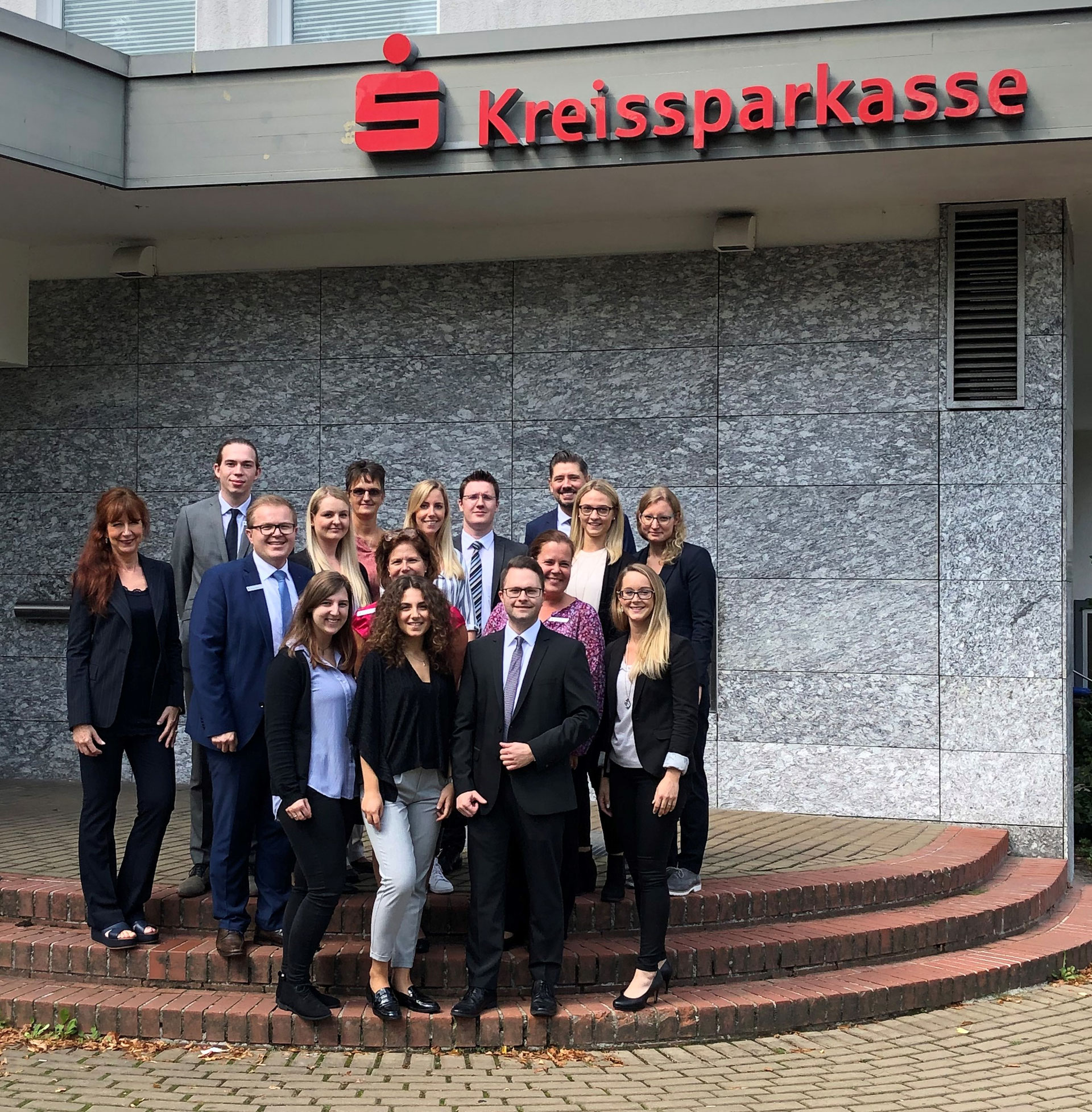 Kreissparkasse Koln Ig Refrather Handel E V