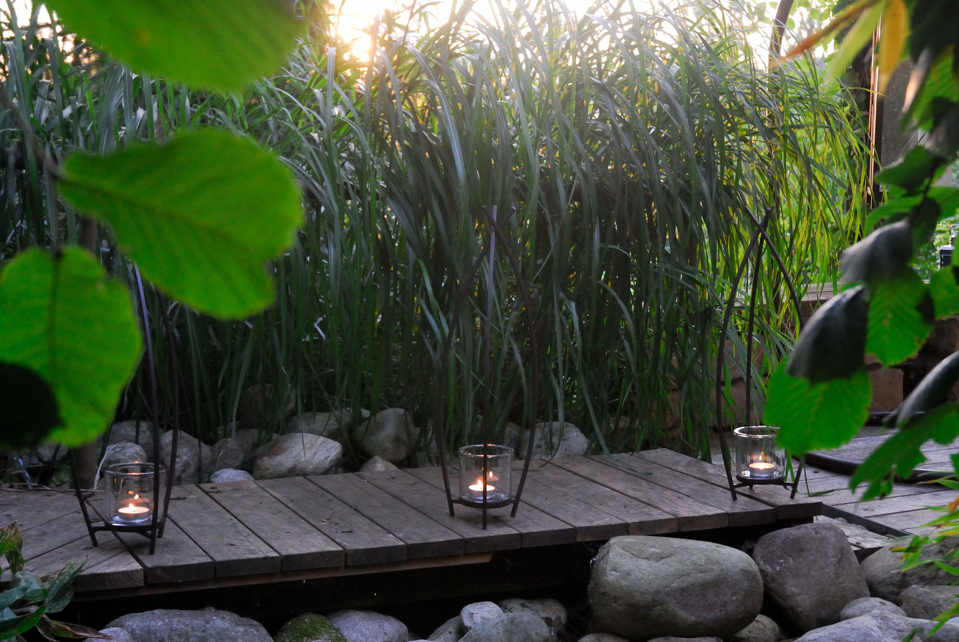 Outdoor Garten, Terrasse und Balkon Ambiente Collection