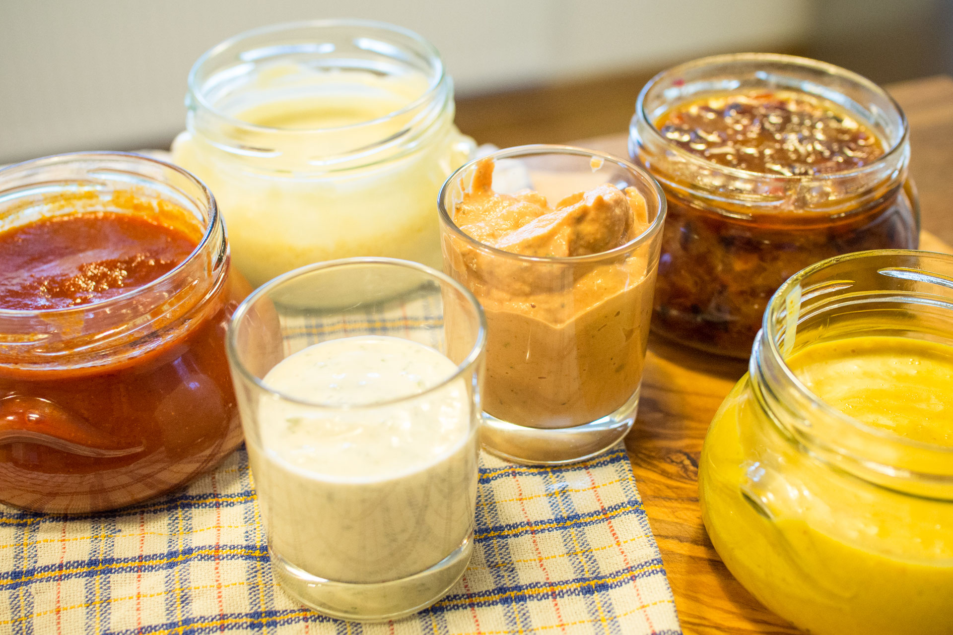 Spinatauflauf mit putenbrust rezept Silvester kann kommen – leckere Soßen & Dips für ein tolles veganes