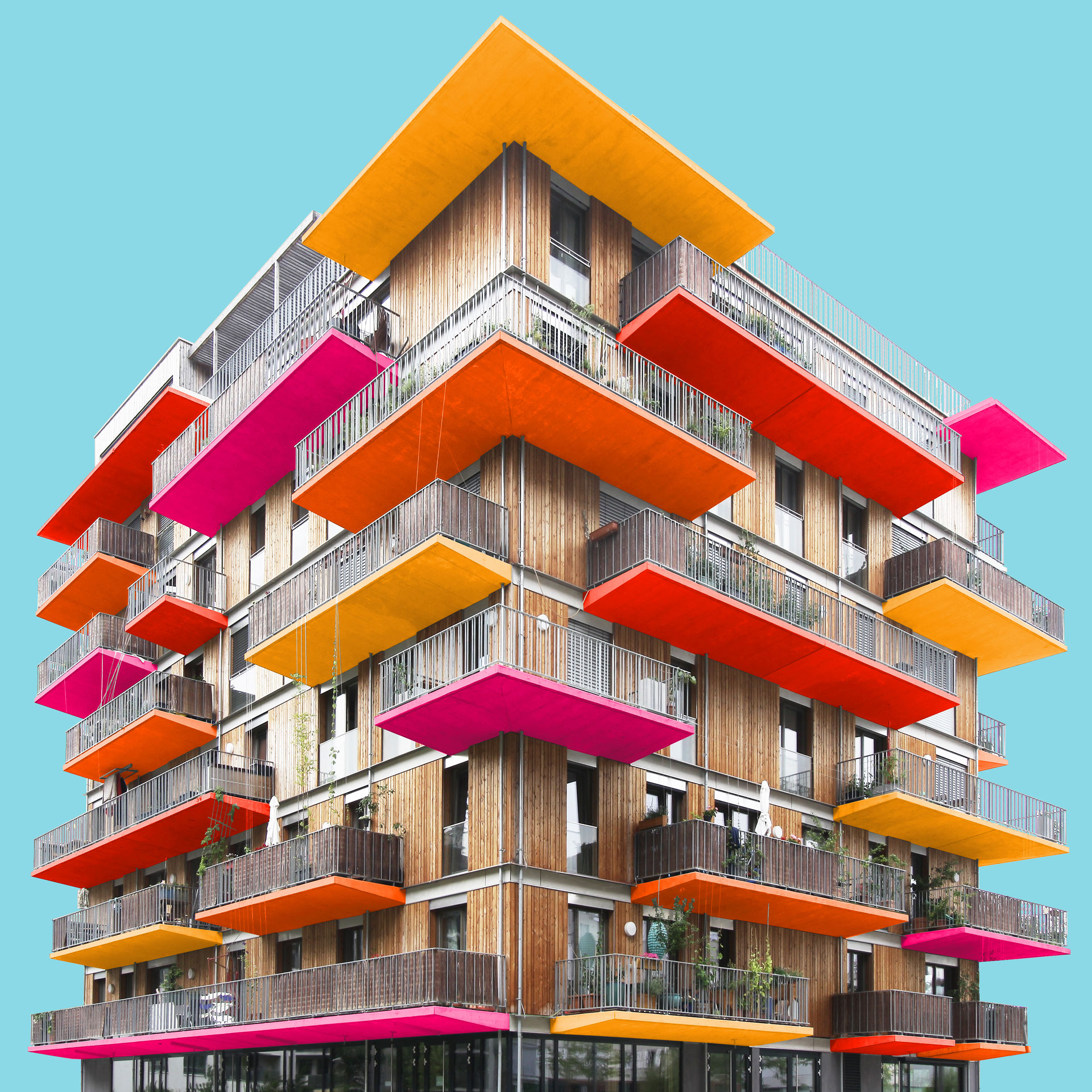 アート・デザイン・音楽 VIENNA DREAM REALITY Architectural