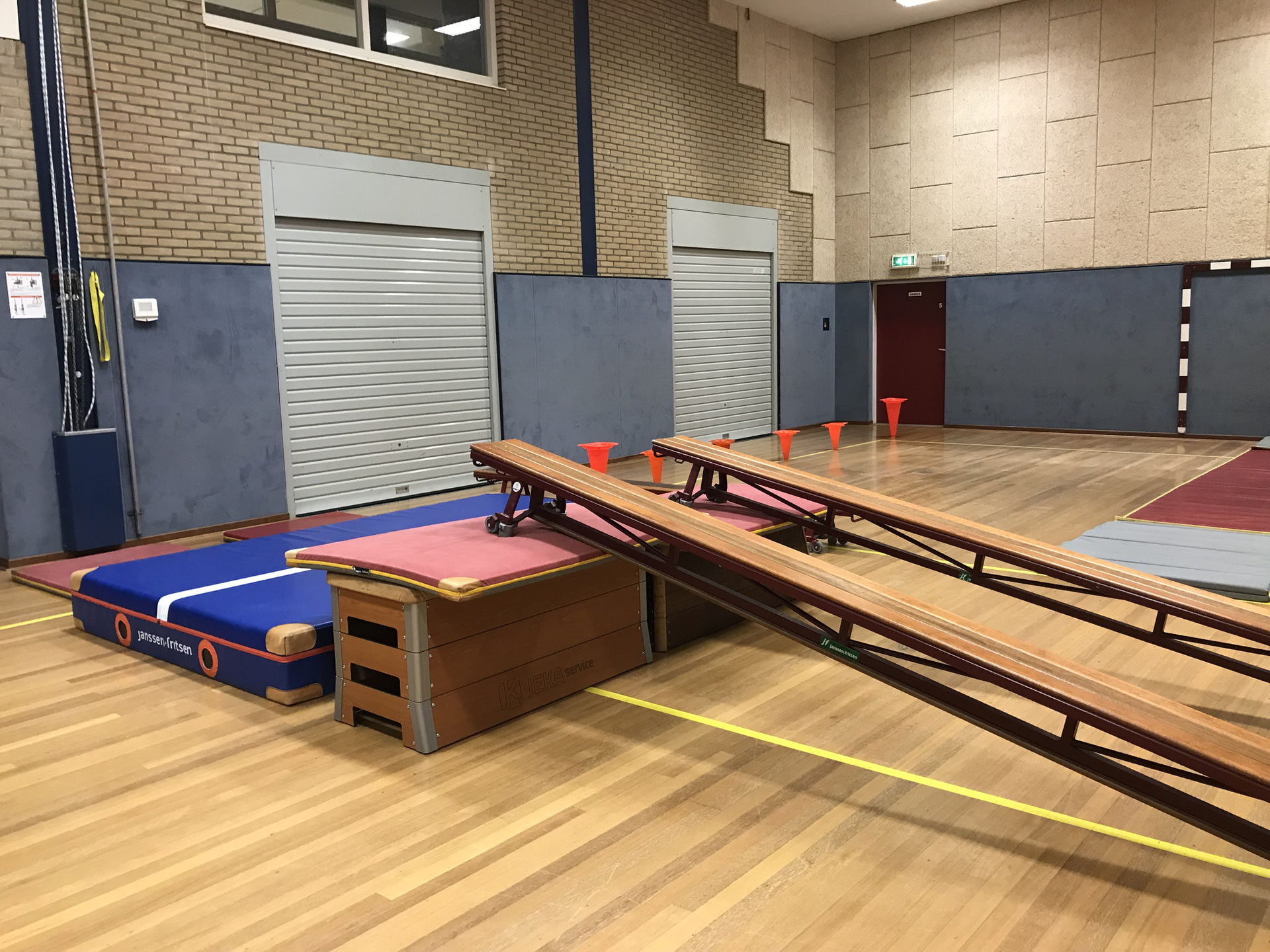 Hoofdstuk 1 Leer meer over bewegingsonderwijs lichamelijke