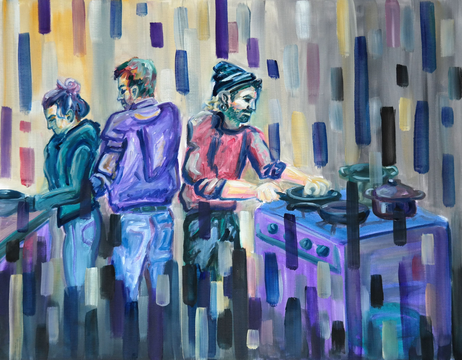 2018 Linda Steiner Kunst