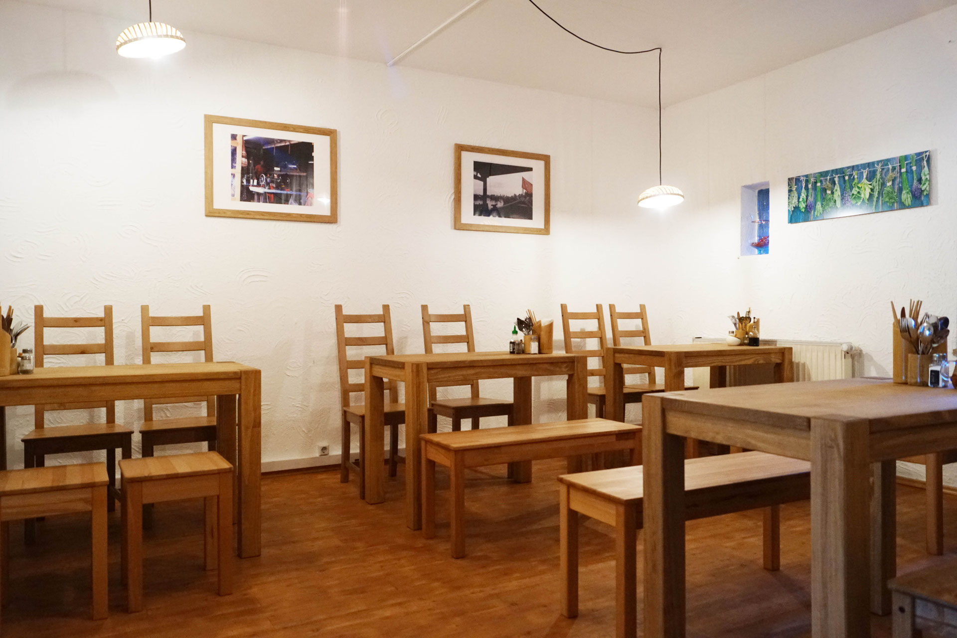 Kiosk & Bistro Hanoi