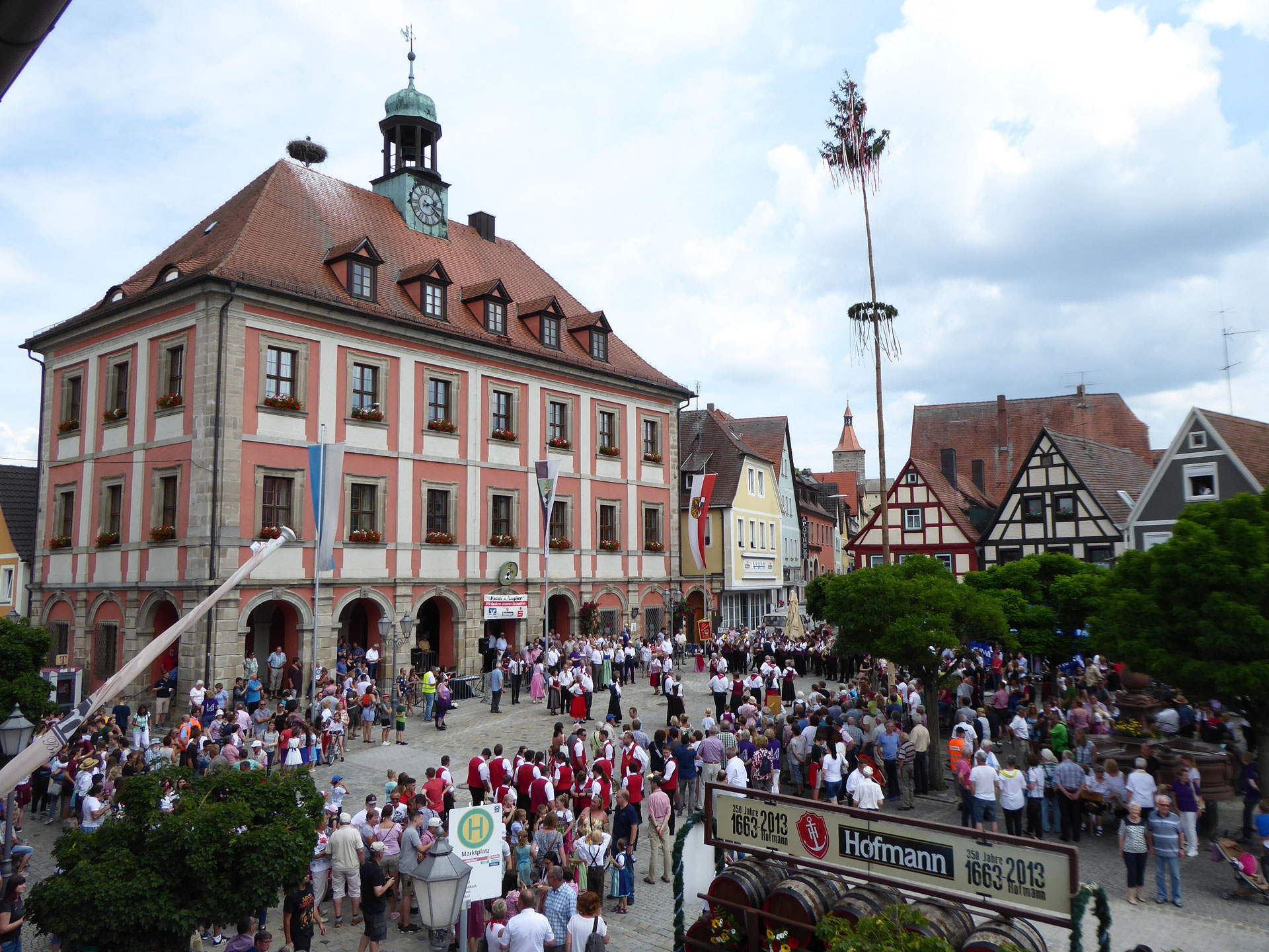 Neustadt an der Aisch Bayern, Urlaub in Franken Steigerwald, Ferienwohnung Dietsch in Neustadt an der Aisch Bayern, Urlaub in Franken Steigerwald, Ferienwohnung Dietsch in